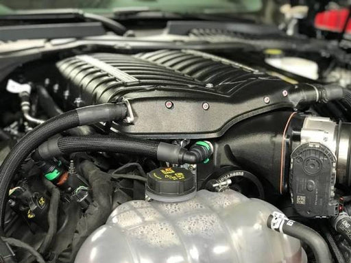 2011-2014 Ford Mustang GT 5.0L Whipple Gen 6 3.0L Supercharger Stage 1 Kit