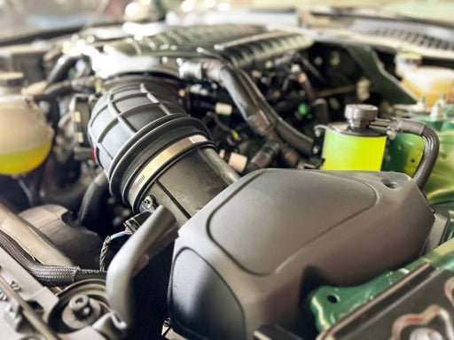 2019-2020 Ford Mustang Bullitt 5.0L Whipple Gen 6 3.0L Supercharger Stage 2 Kit