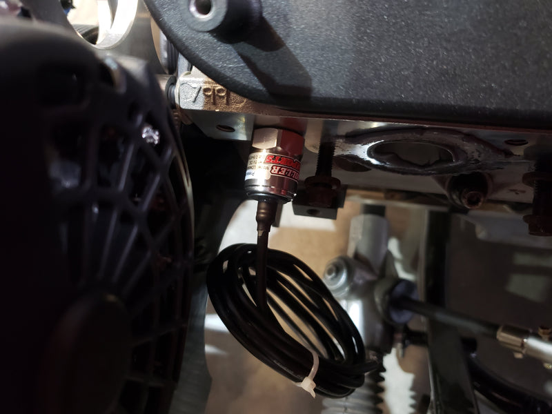 Lowdoller combo sensor flying lead