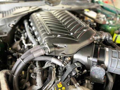 2021 Ford Mustang Mach 1 5.0L Whipple Gen 6 3.0L Supercharger Stage 2 Kit