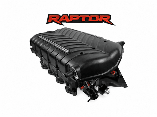 2023-2026 Ford Raptor R 5.2L Whipple Gen 6 3.8L Supercharger Upgrade Kit