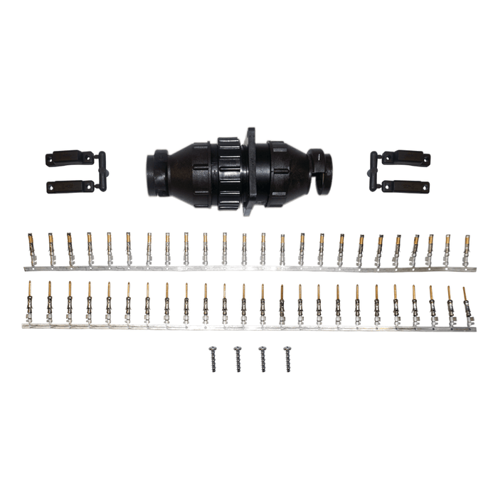 24 - Way CPC Connector Kit - Billet Pro Shop