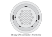 24 - Way CPC Connector Kit - Billet Pro Shop