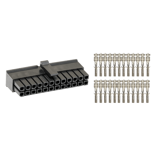 24 - Way Main Connector Kit - Billet Pro Shop
