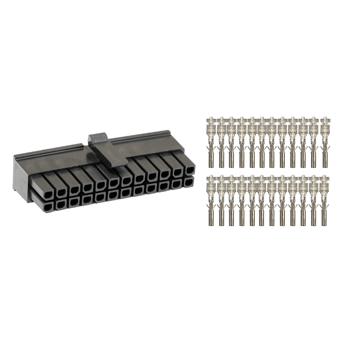 24 - Way Main Connector Kit - Billet Pro Shop