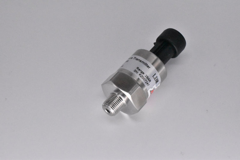Lowdoller Motorsports 2 Bar MAP Sensor (-14.7 to +14.7 PSI) 899002