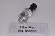 Lowdoller Motorsports 3 Bar MAP Sensor (-1 to +2 Bar)