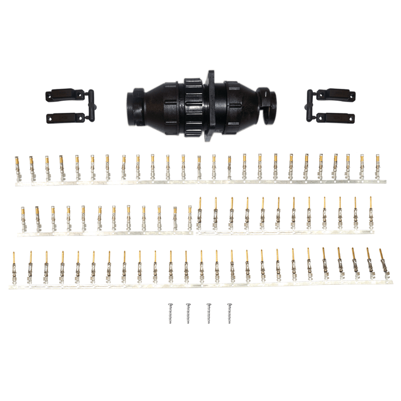 37 - Way CPC Connector Kit - Billet Pro Shop