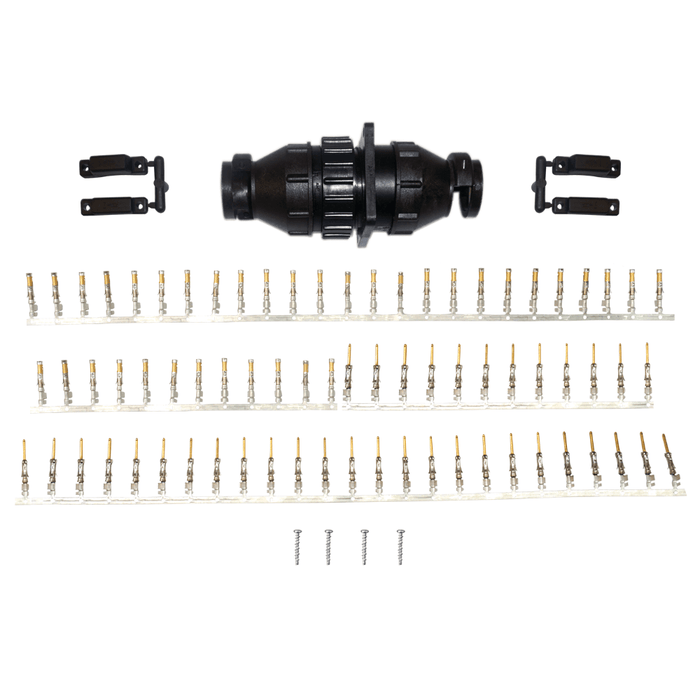 37 - Way CPC Connector Kit - Billet Pro Shop