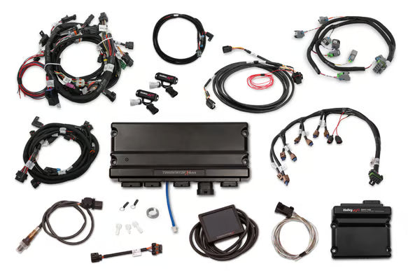 Holley EFI Terminator X Max - 2011-2017 Ford Coyote w/ Ti-VCT
