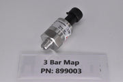 Lowdoller Motorsports 3 Bar MAP Sensor (-1 to +2 Bar)