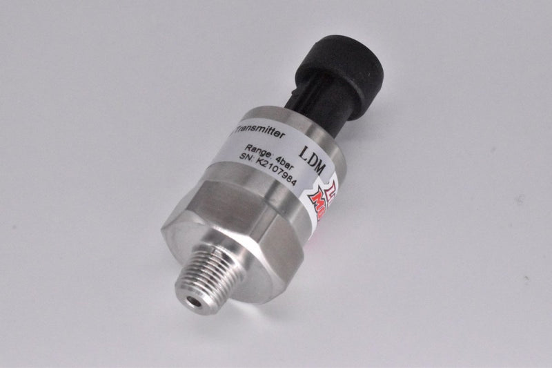 Lowdoller Motorsports 4 Bar MAP Sensor (-1 to +3 Bar) 899004