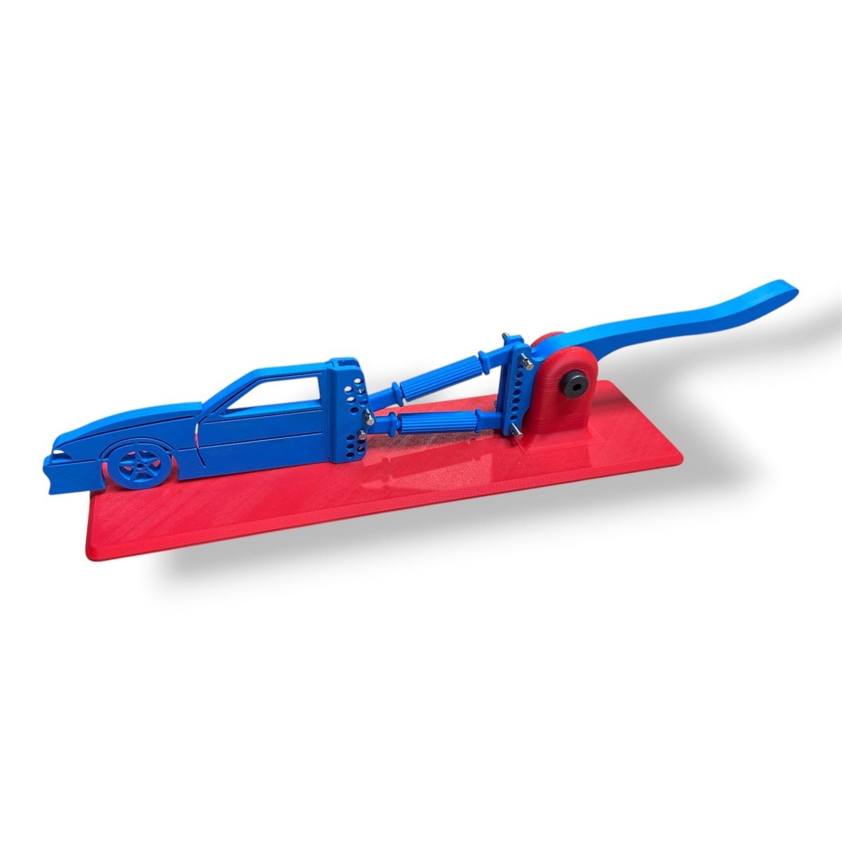 4-link suspension 3D print file from Billet Pro Shop