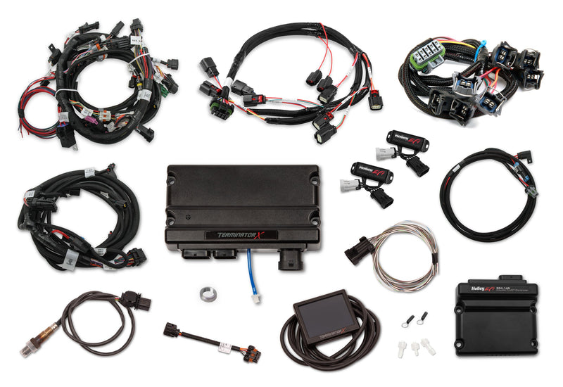 Holley Terminator X 550-1210