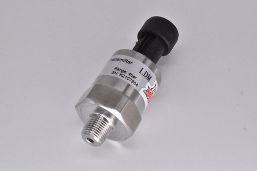 Lowdoller Motorsports 4 Bar MAP Sensor (-1 to +3 Bar) 899004