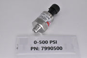 Lowdoller Motorsports 0-500 PSI Pressure Sensor (799 Series, Ceramic)