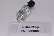 Lowdoller Motorsports 6 Bar MAP Sensor (-1 to +5 Bar)