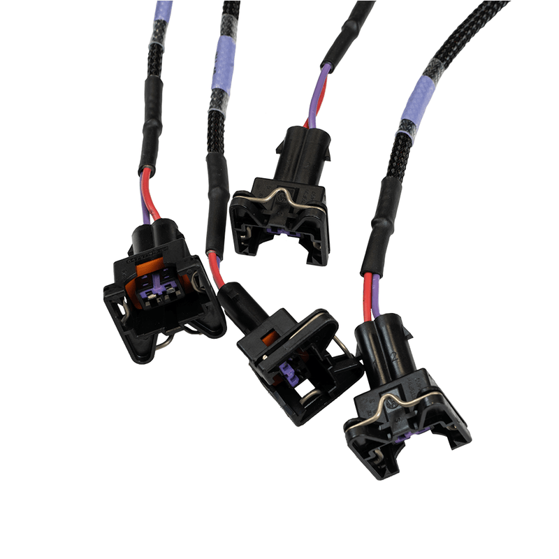 Harnais B d'extension FT550 à 6 cylindres