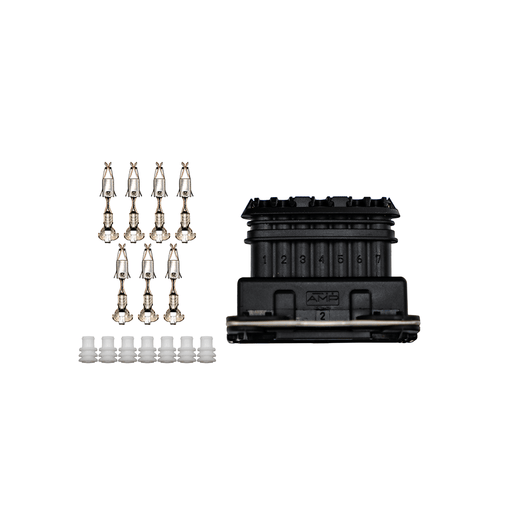 7 - Pin Igniter Connector Kit (Hitachi/Nautica) - Billet Pro Shop