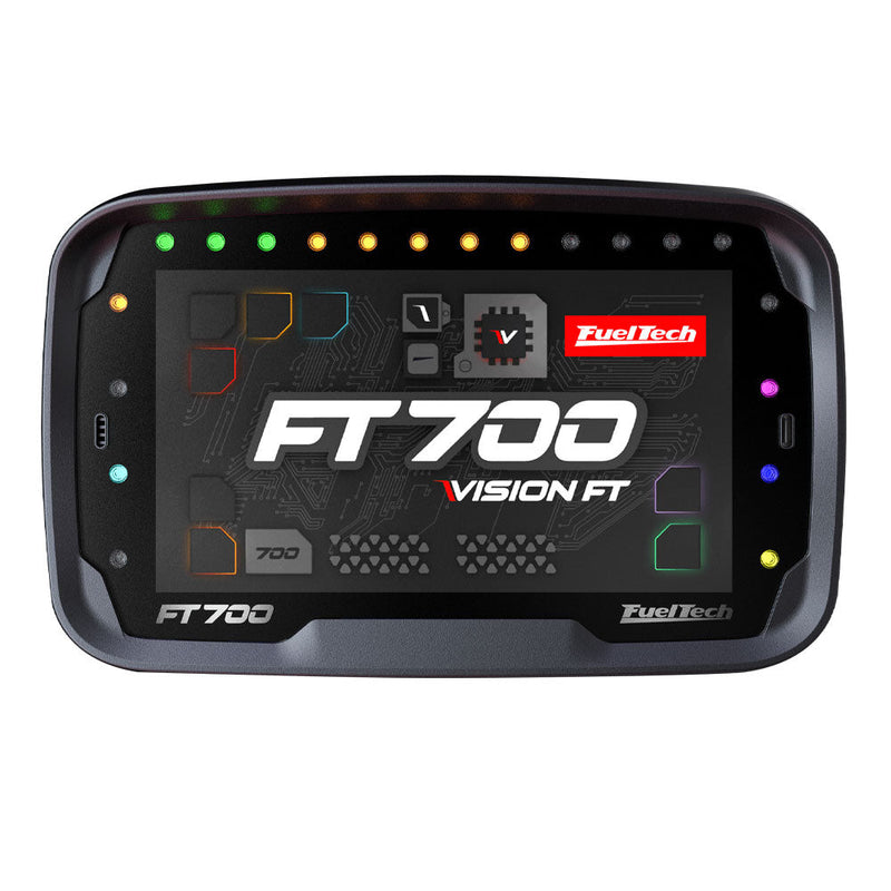 Système ECU FT700 