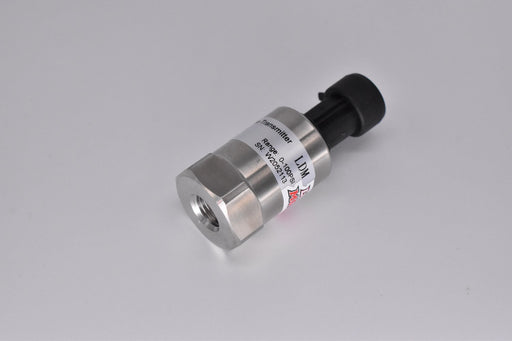 Lowdoller Motorsports LS fuel rail pressure sensor 7/16-20 Schrader 7990100-716