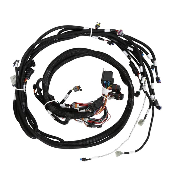 7.3-LITER GODZILLA MAIN HARNESS FOR STOCK COILS - Billet Pro Shop