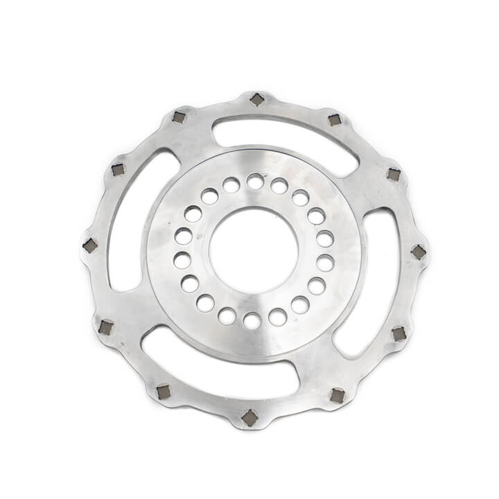 7.711″ 12 - Magnet Crank Trigger Wheel for ATI Damper - Billet Pro Shop