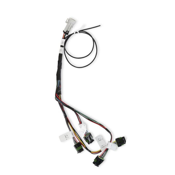 Holley 558-312 smart coil harness connectors