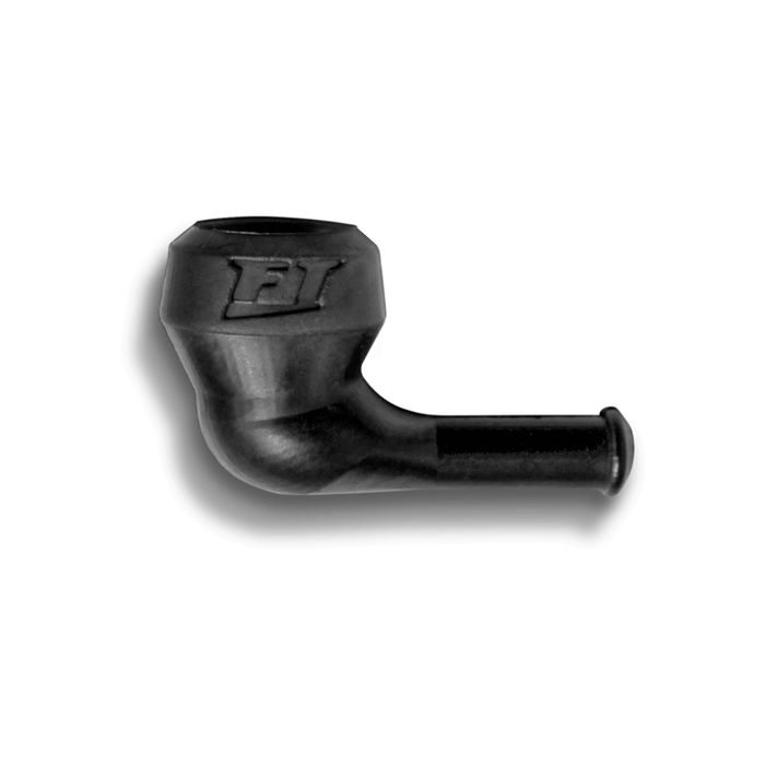 90 Degree Injector Boot - Billet Pro Shop