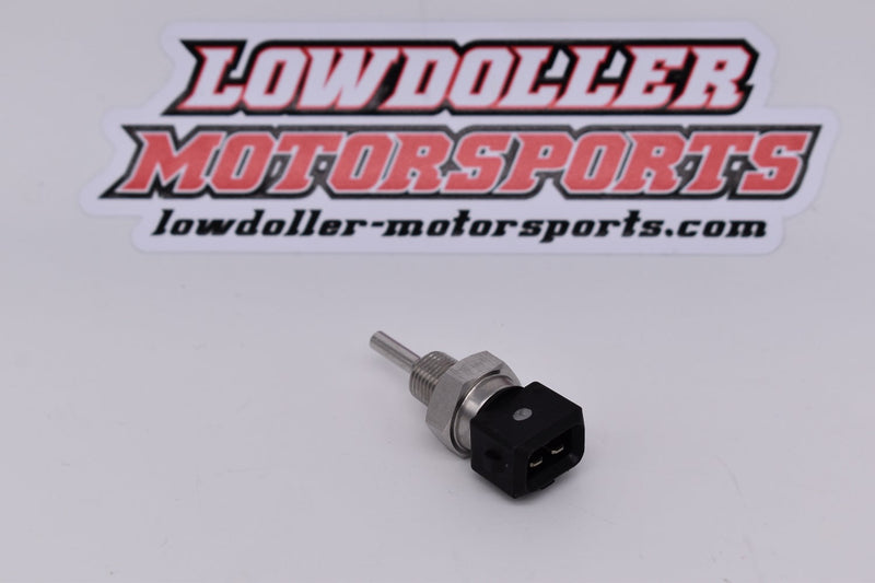 Lowdoller Motorsports 1/8 NPT fluid temperature sensor Racepak 810-TR-300 replacement