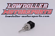 Lowdoller Motorsports 1/8 NPT fluid temperature sensor Racepak 810-TR-300 replacement 153299