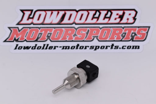 Lowdoller Motorsports 1/8 NPT fluid temperature sensor Racepak 810-TR-300 replacement 153299