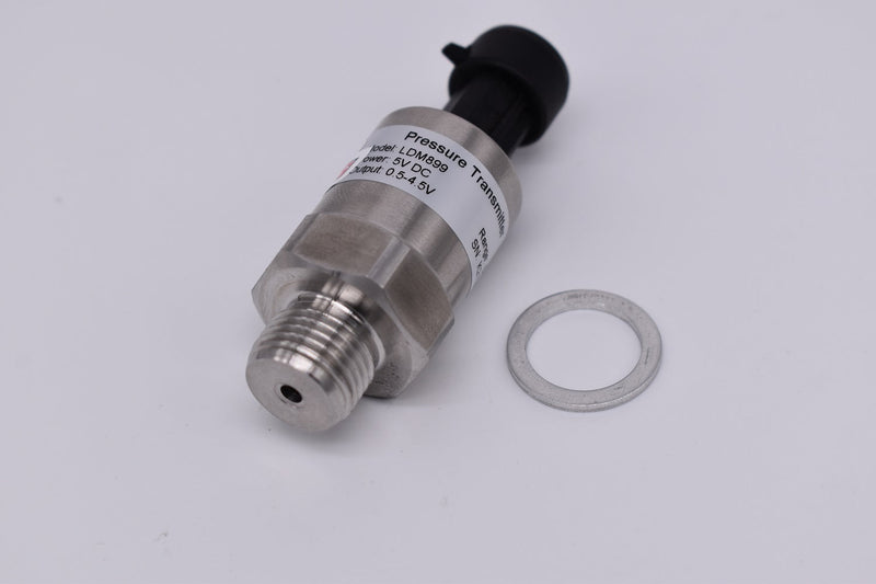 Lowdoller Motorsports LS oil pressure sensor M16x1.5 OEM scaling