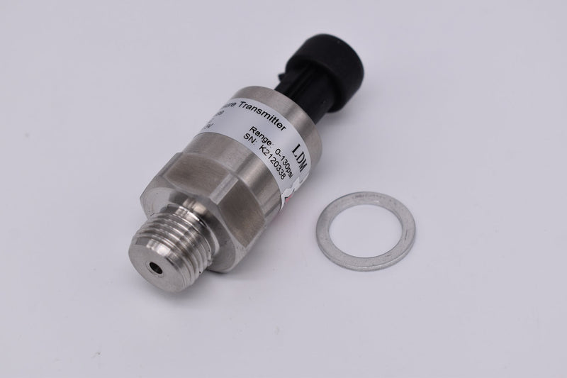 Lowdoller Motorsports LS oil pressure sensor M16x1.5 OEM scaling 8990130