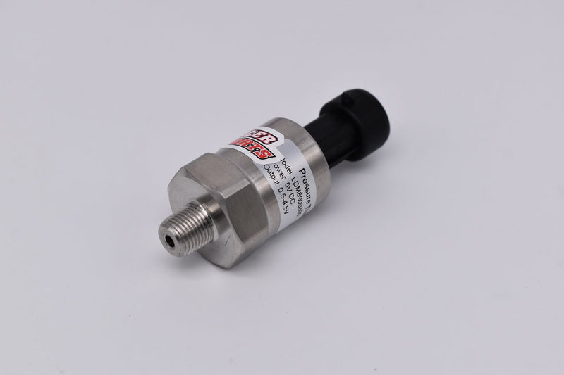 Lowdoller Motorsports 0-300 PSI Pressure Sensor (899 Series, Oil Filled) 8990300