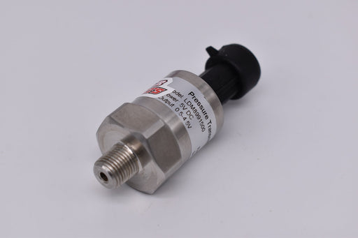 Lowdoller Motorsports 0-1500 PSI Pressure Sensor (899 Series, Oil Filled) 8991500
