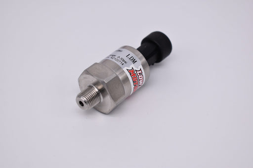 Lowdoller Motorsports 0-30 PSI Pressure Sensor (899 Series, Oil Filled) 8990030