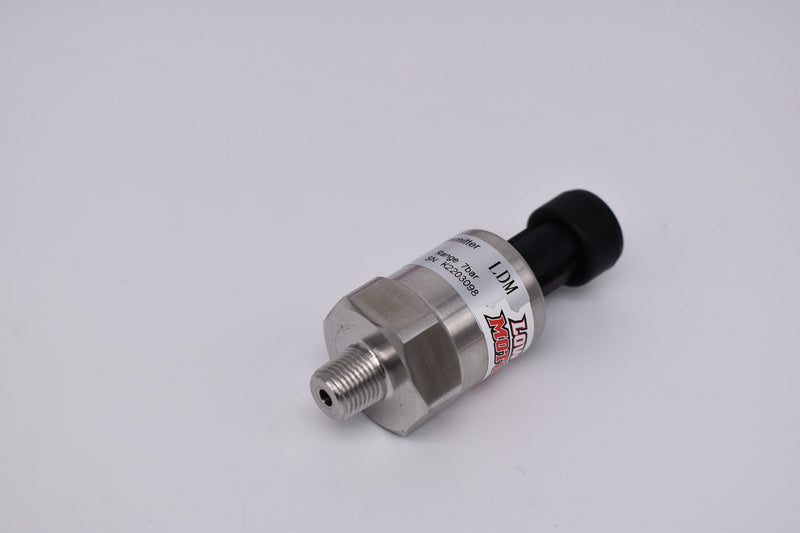 Lowdoller Motorsports 7 Bar MAP Sensor (-1 to +6 Bar) 899007