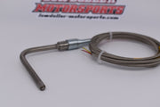 Lowdoller Motorsports 1/4" K-type EGT probe non-exposed tip