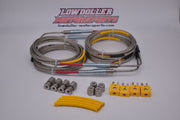 Lowdoller Motorsports 1/8" 4 Cylinder EGT probe kit