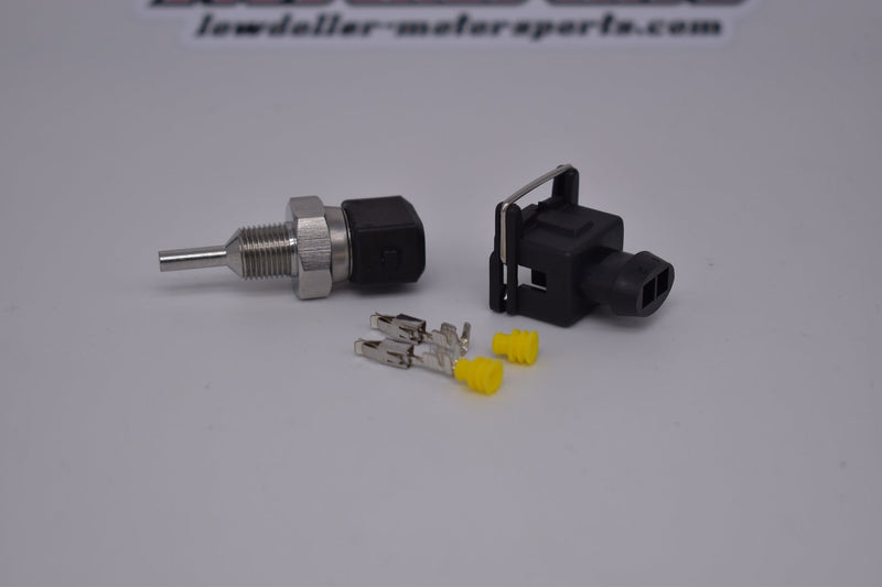 Lowdoller Motorsports 1/8 NPT fluid temperature sensor Racepak 810-TR-300 replacement