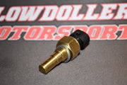 Lowdoller Motorsports LS coolant temp sensor with connector kit