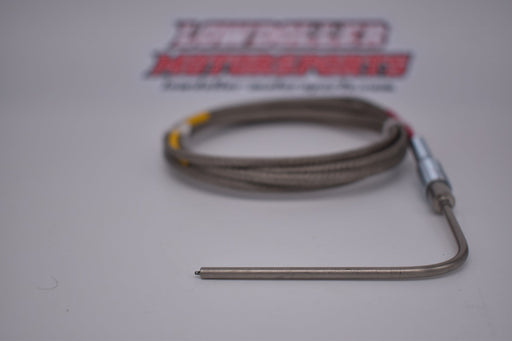 Lowdoller Motorsports 1/8" K-type EGT probe exposed tip 153324