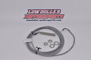 Lowdoller 5/16-24 magnet triggered hall effect speed sensor 1525160