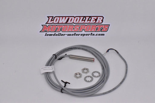 Lowdoller 5/16-24 magnet triggered hall effect speed sensor 1525160