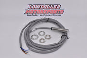 Lowdoller M12 hall effect driveshaft speed sensor 1520012