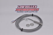 Lowdoller 3/8-24 hall effect driveshaft speed sensor 1523824