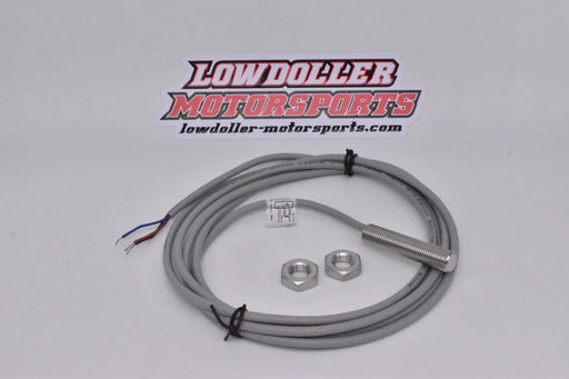 Lowdoller 3/8-24 hall effect driveshaft speed sensor 1523824