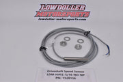 Lowdoller 5/16-24 speed sensor body