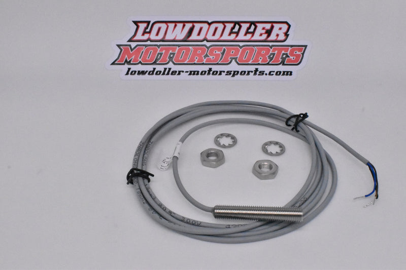 Lowdoller 5/16-24 hall effect speed sensor 1520156